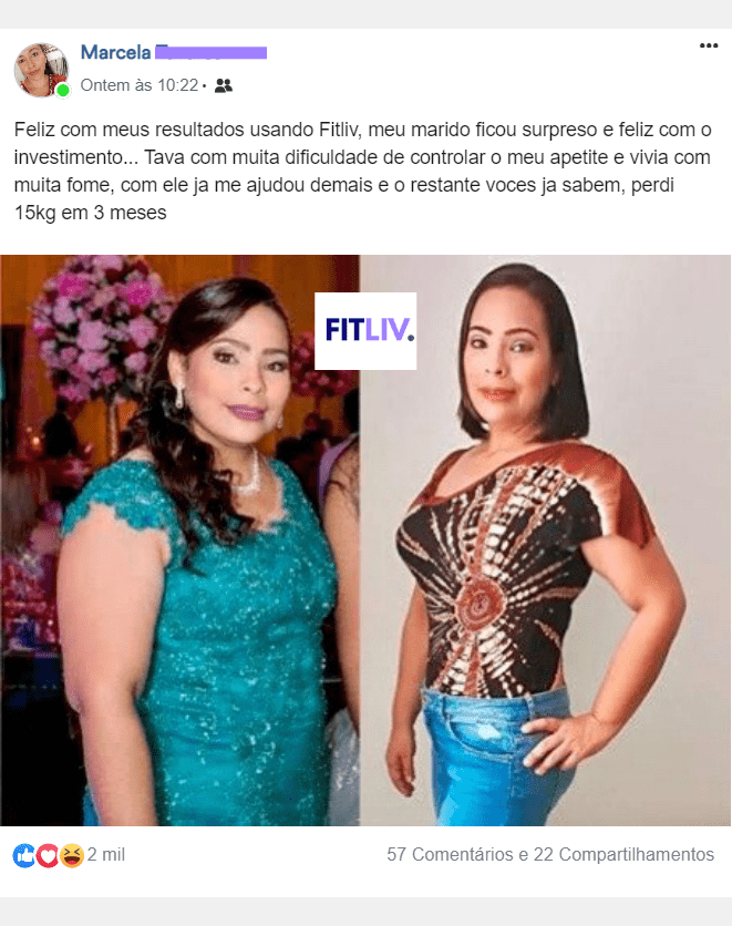 Resultado FITLIV 1
