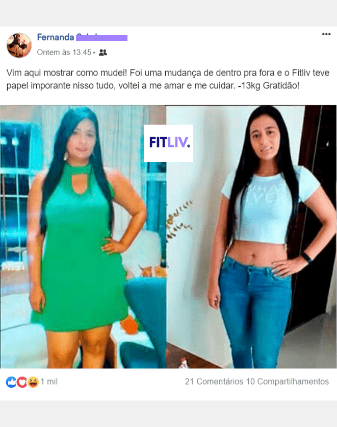 Resultado FITLIV 3