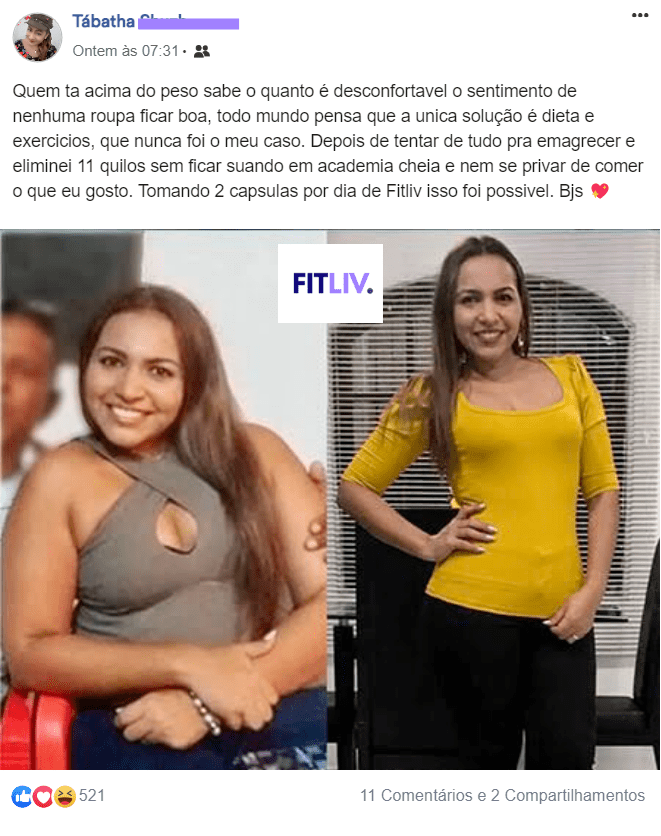 Resultado FITLIV 4
